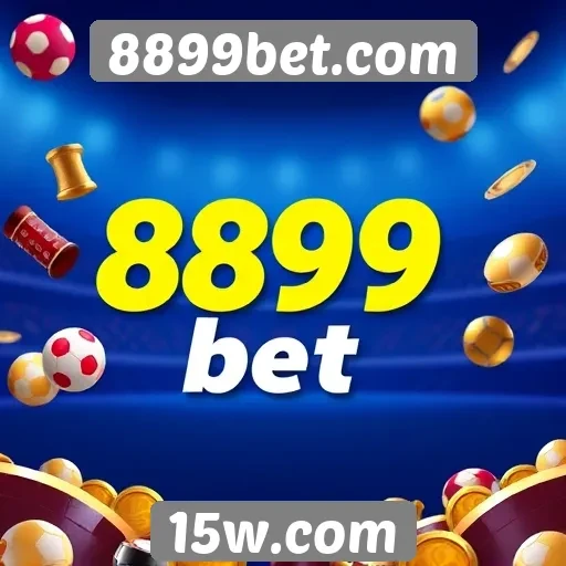 Promoções e bônus atraentes em 8899bet.com