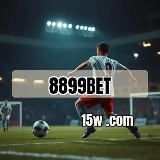 8899bet.com: Explore os Melhores Bônus do Mundo dos Jogos Online