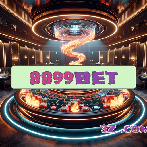 Vivencie a Emoção do Cassino no 8899bet.com