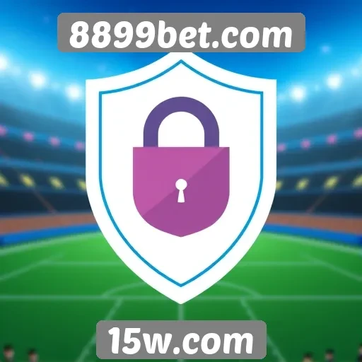 Segurança e proteção de dados em 8899bet.com