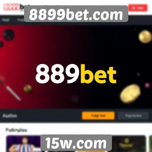 8899bet.com novas funcionalidades de jogos online