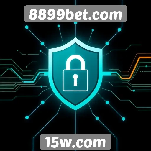 Recursos de segurança no 8899bet.com garantem proteção ao usuário